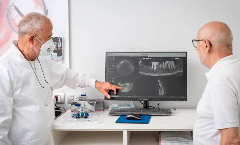 IMPLANTOLOGIA Varese