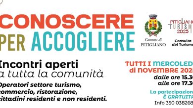 LOCANDINA CONOSCERE PER ACCOGLIERE n e1761920413633