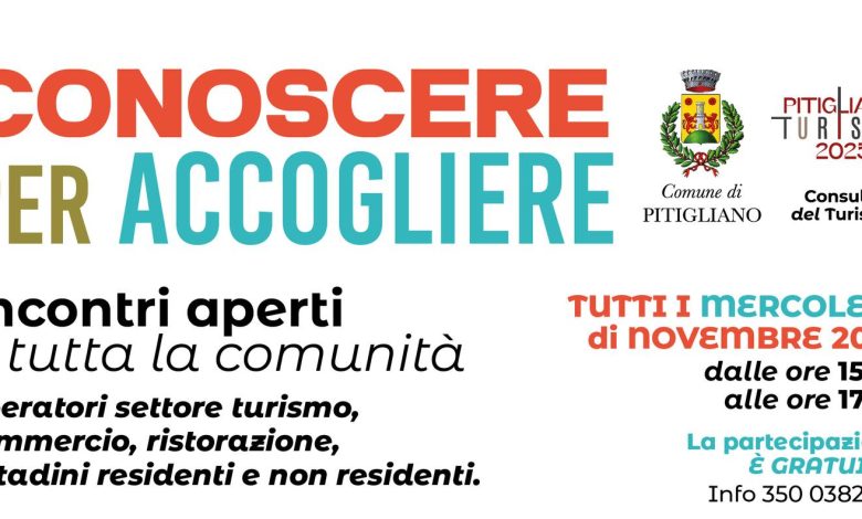 LOCANDINA CONOSCERE PER ACCOGLIERE n e1761920413633