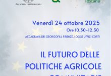 Agricoltura, confronto tra Confagricoltura Toscana e istituzioni sulla prossima Pac 4 Locandina e1761041352233