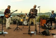 Luca Gelli Trio Special Guest Dario Cecchini al Vips Bar foto di Alessandro Botticelli