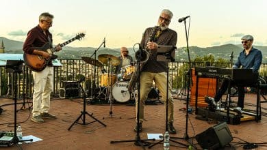 Luca Gelli Trio Special Guest Dario Cecchini al Vips Bar foto di Alessandro Botticelli