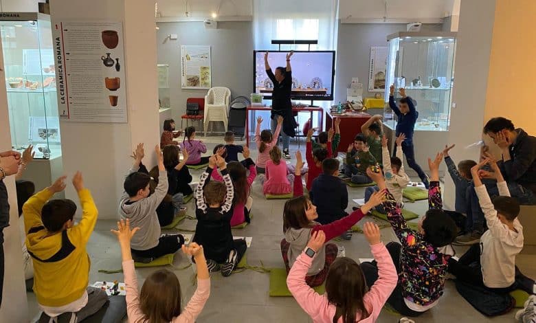 Musei ed Ecomusei del Casentino Proposte didattiche 1