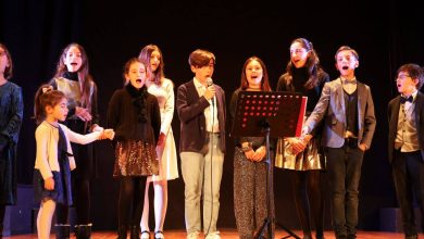 Piccoli cantori di Burlamacco