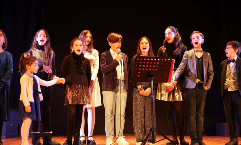 Piccoli cantori di Burlamacco