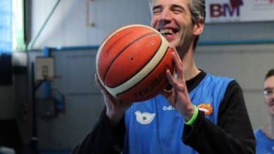 Scuola Basket Arezzo Basket integrato 12