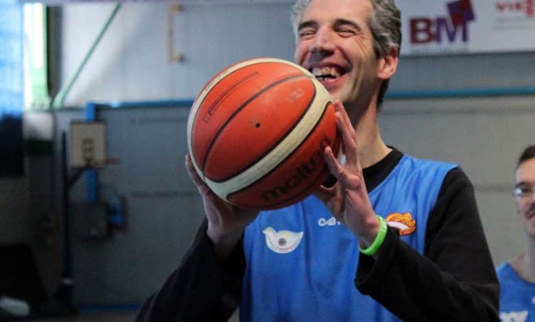 Scuola Basket Arezzo Basket integrato 12