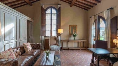 Suite Castel Monastero 1