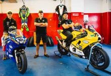 Team Ciabini CIV Classic Misano 1