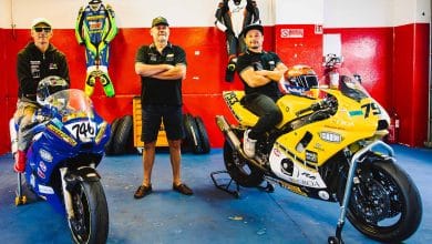 Team Ciabini CIV Classic Misano 1