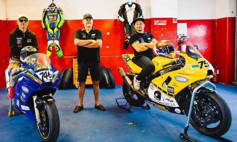 Team Ciabini CIV Classic Misano 1