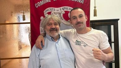 Team Jakini Mario Francesconi e Nicola Sokol Jakini 1