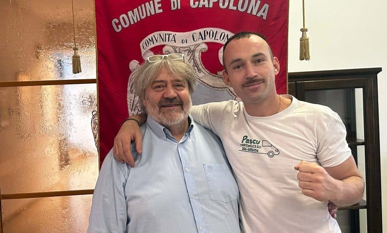 Team Jakini Mario Francesconi e Nicola Sokol Jakini 1