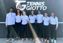 Tennis Giotto Serie A2 femminile 2025 4