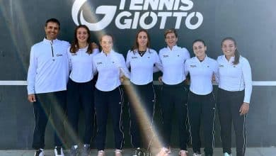 Tennis Giotto Serie A2 femminile 2025 4