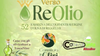 Verso ReOlio Reggello