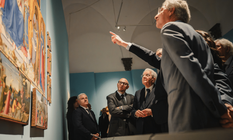 beato angelico mattarella