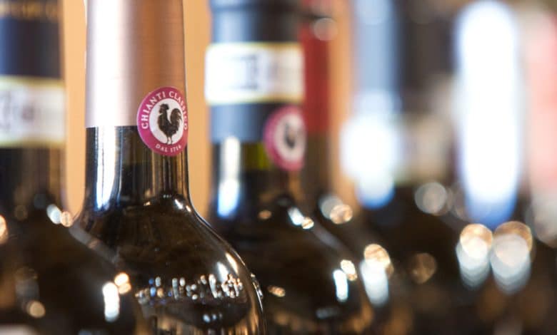 chianti classico rosso rubino