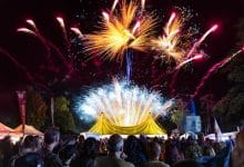 hc carnival fuochi artificio