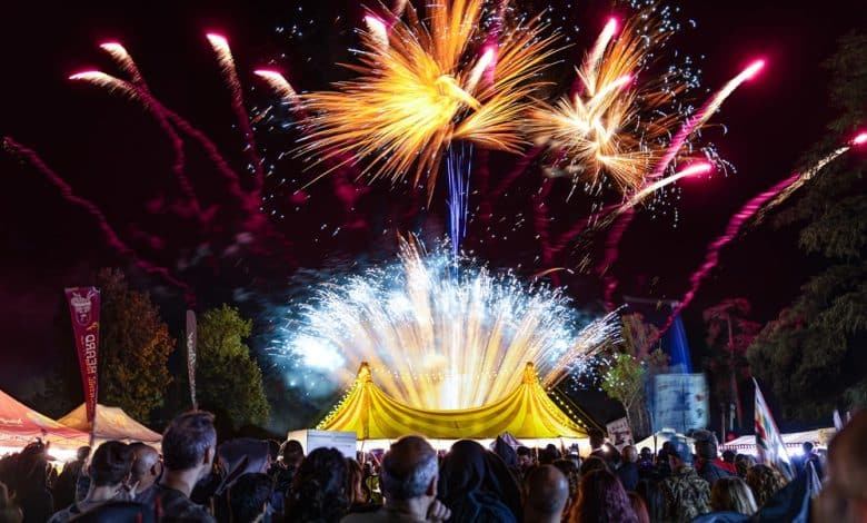 hc carnival fuochi artificio