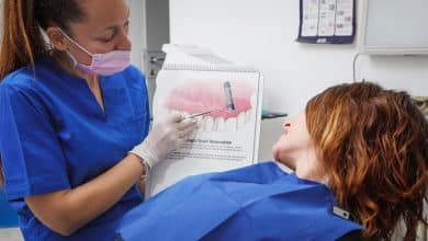 implantologia valenza