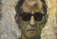 1 daniele passaglia autoritratto anni 50 rid 1