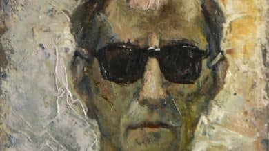 1 daniele passaglia autoritratto anni 50 rid 1