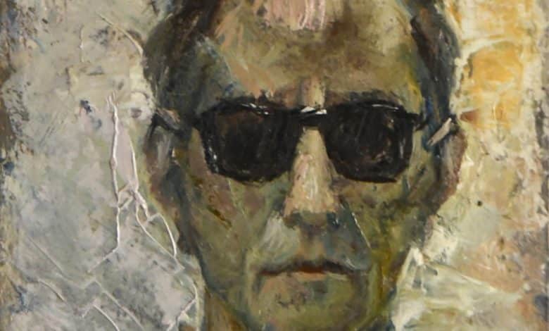 1 daniele passaglia autoritratto anni 50 rid 1