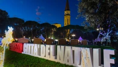 Arezzo citta del Natale 2