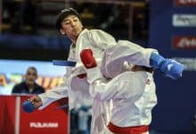 Arezzo Karate Jayrson Tecson 1