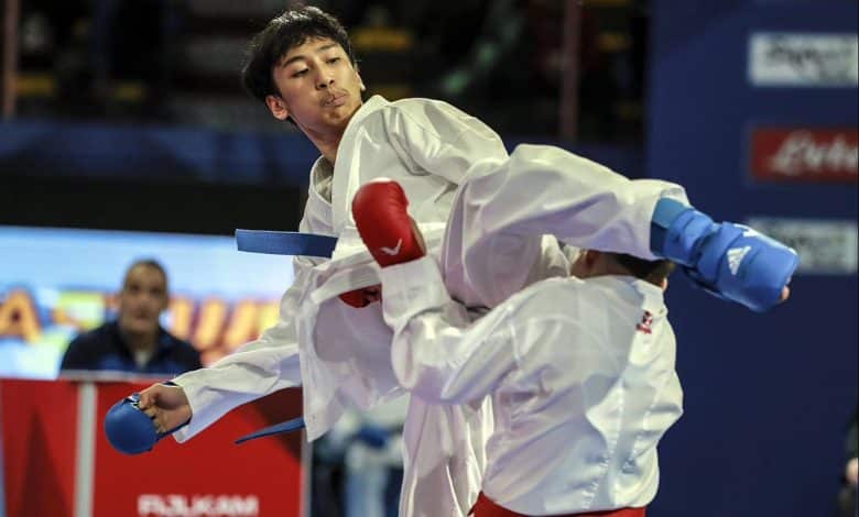 Arezzo Karate Jayrson Tecson 1