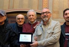 Bsc Arezzo Riconoscimento Coni 1