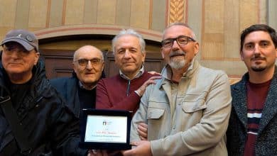 Bsc Arezzo Riconoscimento Coni 1