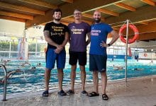 Chimera Nuoto Esposito Licastro e Pacifici 1