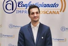 Christian Pergola presidente Confartigianato Giovani Imprenditori Toscana