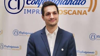 Christian Pergola presidente Confartigianato Giovani Imprenditori Toscana