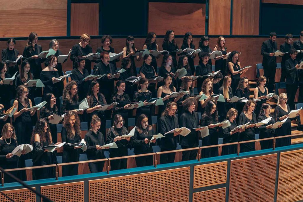 Coro Conservatorio Cherubini DSC09606 1