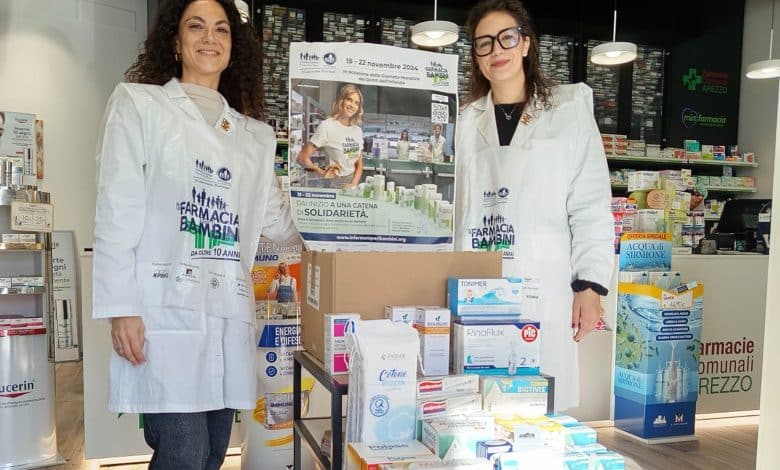 Farmacie Comunali Arezzo In farmacia per i bambini 2024 1