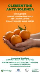 LOCANDINA CLEMENTINE NELLE PIAZZE ITALIANE 2025