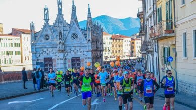 Maratona Pisa 1