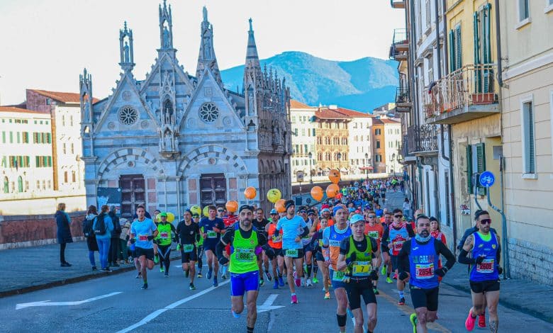 Maratona Pisa 1