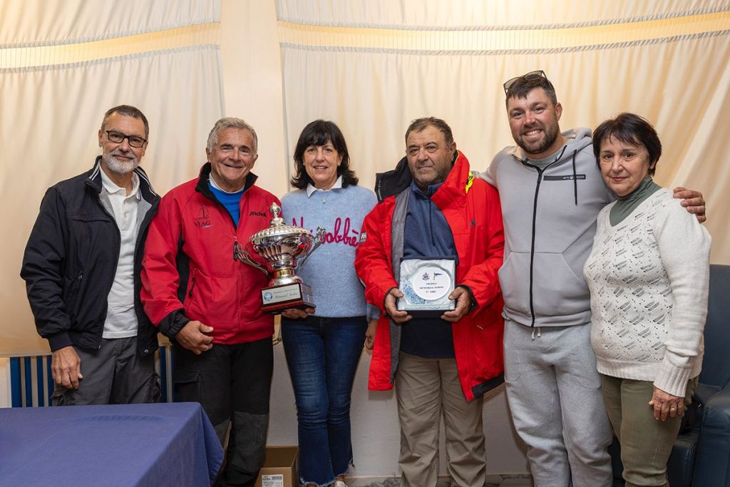 Poli primo classificato