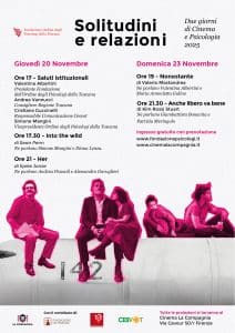 Solitudini e relazioni a5