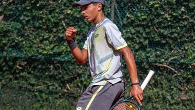 Tennis Giotto Zeno Roveri 2025 1