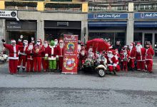 Vespa Club Arezzo Iniziative Natale 4