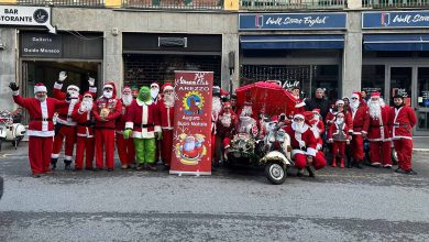 Vespa Club Arezzo Iniziative Natale 4
