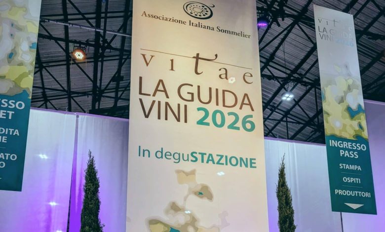AIS in festa, a Firenze la Guida Vitae 2026 celebra le eccellenze del vino italiano 1 ais scaled e1763377090205