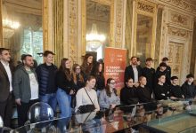 A Lucca arriva la fiamma olimpica di Milano – Cortina 2026 3 fiamma lucca e1763391240852