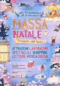 locandina Natale 25