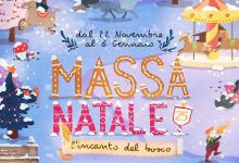 Massa Natale 2025, la città si accende di magia per le feste 3 locandina Natale 25 e1763539493139